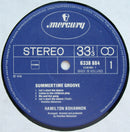 Hamilton Bohannon - Summertime Groove (LP Tweedehands)
