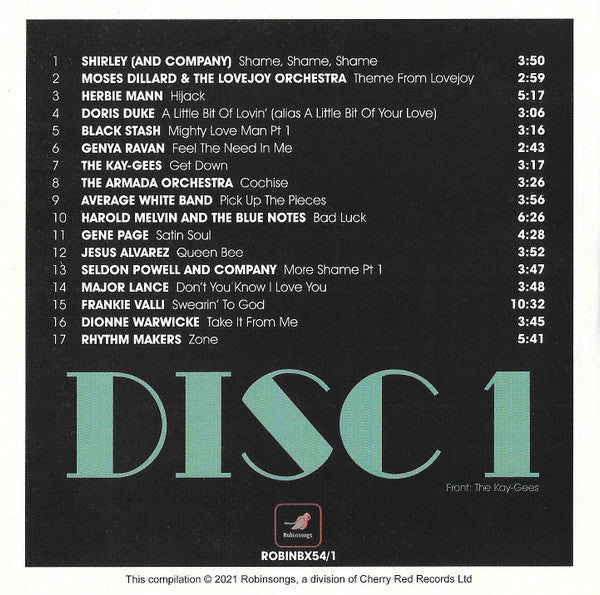 Various - Disco 75 (CD)