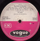 Kinks, The - The Kinks In Germany (LP Tweedehands) - Discords.nl