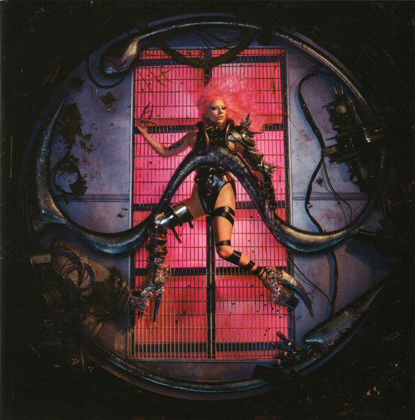 Lady Gaga - Chromatica (CD) - Discords.nl