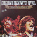 Creedence Clearwater Revival Featuring John Fogerty - Chronicle (The 20 Greatest Hits) (LP Tweedehands)