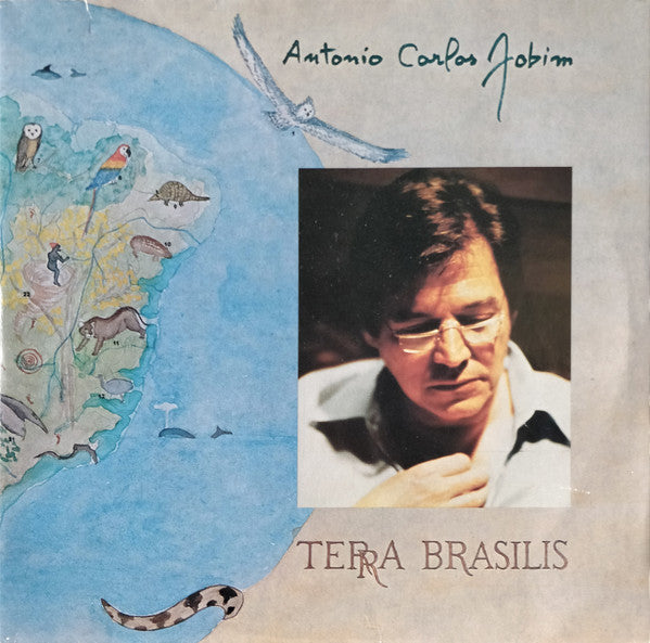 Antonio Carlos Jobim - Terra Brasilis (LP Tweedehands)
