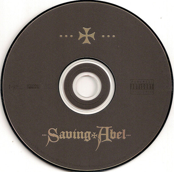 Saving Abel - Saving Abel (CD Tweedehands) - Discords.nl