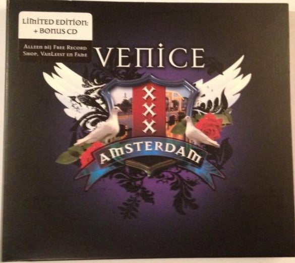 Venice (7) - Amsterdam (CD Tweedehands) - Discords.nl