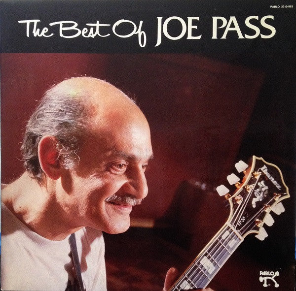 Joe Pass - The Best Of Joe Pass (LP Tweedehands) - Discords.nl