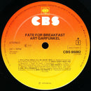 Art Garfunkel - Fate For Breakfast (LP Tweedehands) - Discords.nl