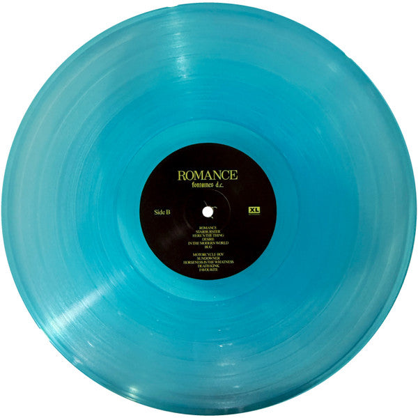 Fontaines D.C. - Romance (LP) - Discords.nl
