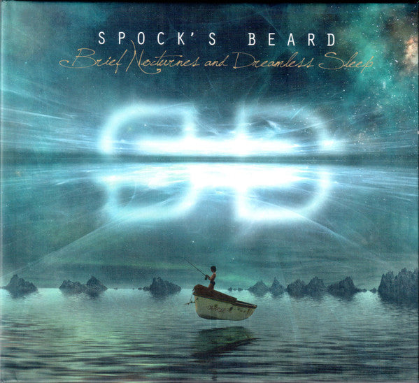 Spock's Beard - Brief Nocturnes And Dreamless Sleep (CD Tweedehands)