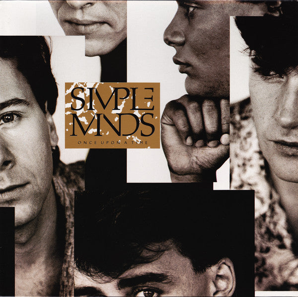 Simple Minds - Once Upon A Time (LP Tweedehands) - Discords.nl