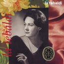 Renata Tebaldi - La Tebaldi (CD Tweedehands) - Discords.nl