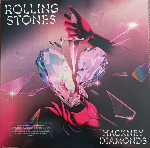 Rolling Stones, The - Hackney Diamonds (LP) - Discords.nl