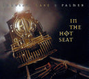 Emerson, Lake & Palmer - In The Hot Seat (CD) - Discords.nl