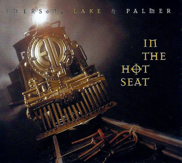 Emerson, Lake & Palmer - In The Hot Seat (CD)