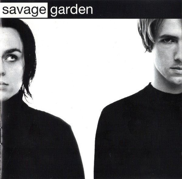 Savage Garden - Savage Garden (CD)