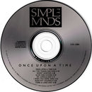 Simple Minds - Once Upon A Time (CD Tweedehands)