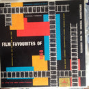 Various - Film Favourites Of 1960 (LP Tweedehands) - Discords.nl