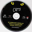 Various - Cats - Versie 2006/2007 - Het Nederlandse Cast Album (CD Tweedehands) - Discords.nl