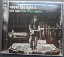 John Mayer - Where The Light Is: John Mayer Live In Los Angeles (CD Tweedehands)
