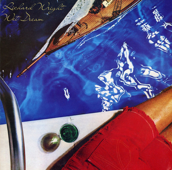 Richard Wright - Wet Dream (LP Tweedehands) - Discords.nl