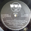 Black Sabbath - Attention! Black Sabbath Volume One (LP Tweedehands)