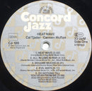Cal Tjader ▪ Carmen McRae - Heat Wave (LP Tweedehands)