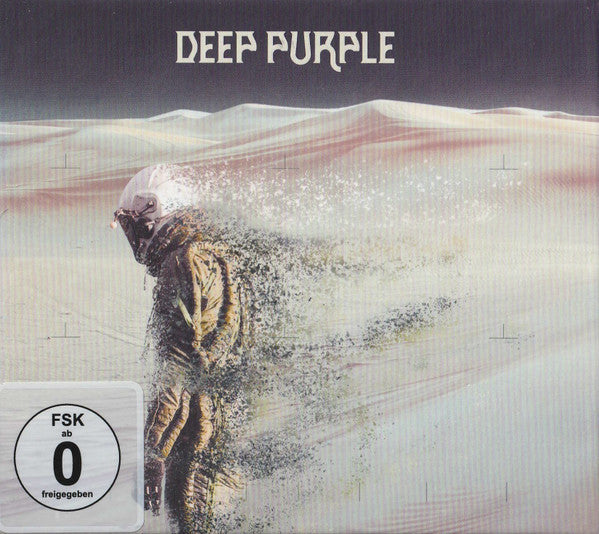 Deep Purple - Whoosh! (CD)