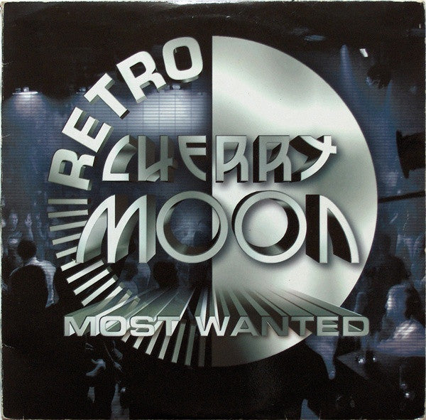 Various - Cherry Moon Most Wanted Retro (LP Tweedehands)