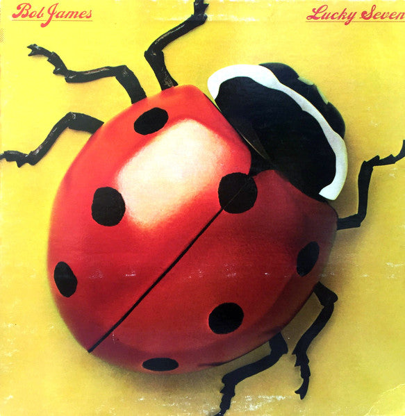 Bob James - Lucky Seven (LP Tweedehands) - Discords.nl
