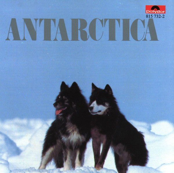 Vangelis - Antarctica (Music From Koreyoshi Kurahara's Film) = 南極物語 (CD Tweedehands)