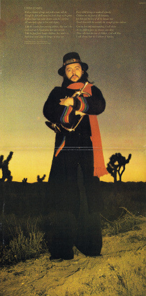 Chuck Mangione - Children Of Sanchez (LP Tweedehands)