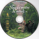 Jordi Savall - Tous Les Matins Du Monde (Bande Originale Du Film) (CD Tweedehands)