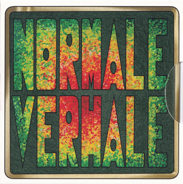 Normaal - Normale Verhale  (CD Box) - Discords.nl