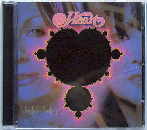 Heart - Jupiters Darling (CD Tweedehands)