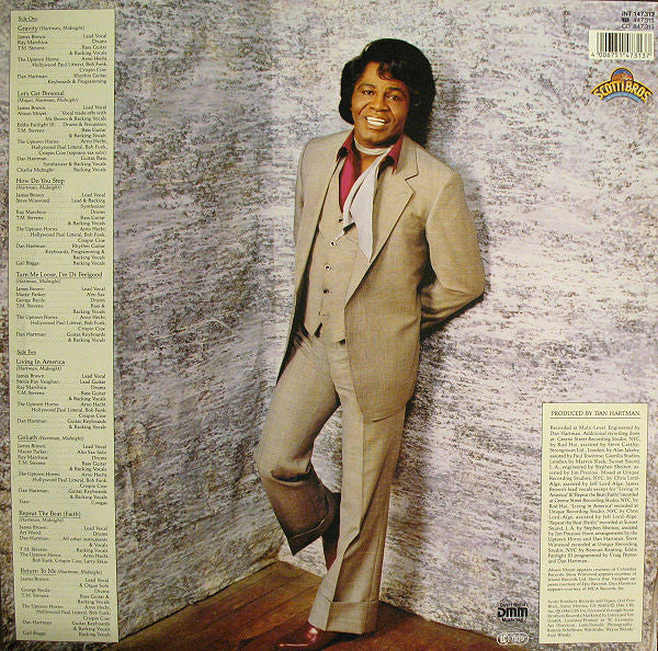 James Brown - Gravity (LP Tweedehands)