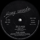 Club House - Do It Again (Medley With Billie Jean) (12" Tweedehands)