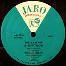 J.R. Monterose - The Message (LP Tweedehands)