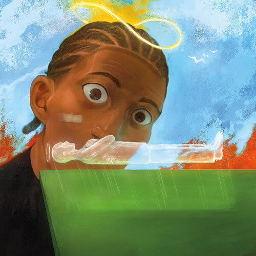 McKinley Dixon - Magic, Alive! (LP) - Discords.nl
