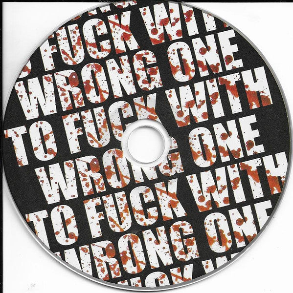 Dying Fetus - Wrong One To Fuck With (CD Tweedehands)