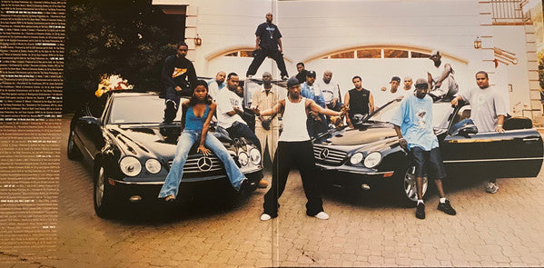 Ja Rule - Rule 3:36 (LP) - Discords.nl