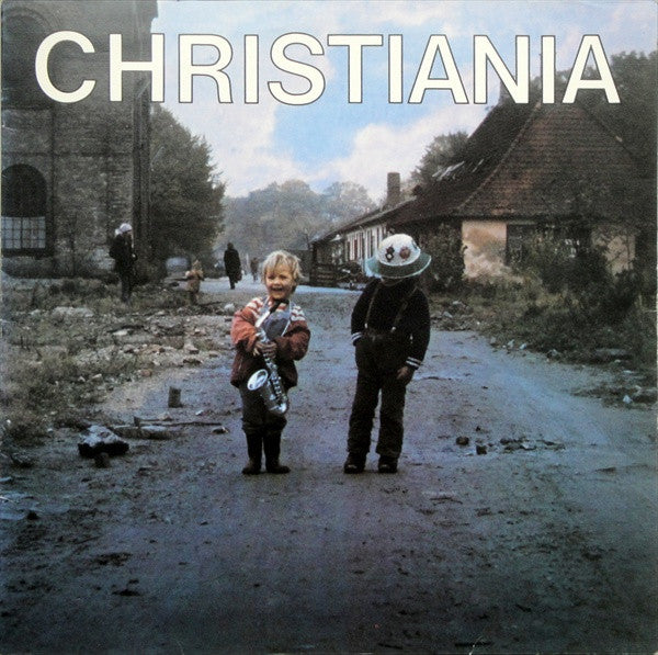 Various - Christiania (LP Tweedehands)