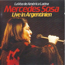 Mercedes Sosa - Live In Argentinien (CD Tweedehands) - Discords.nl