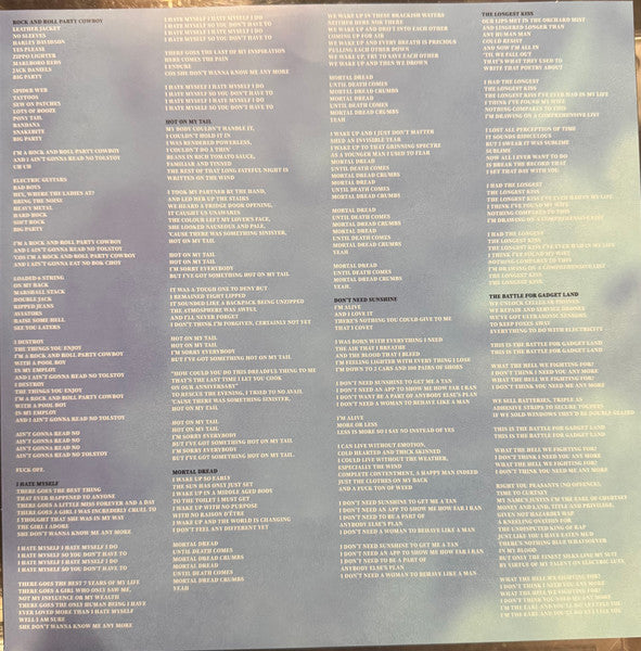 Darkness, The - Dreams On Toast (LP) - Discords.nl