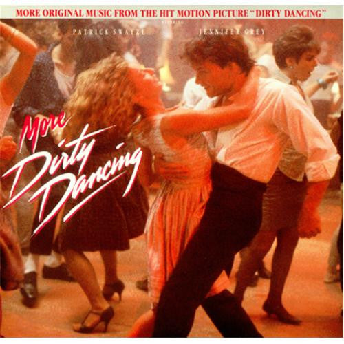 Various - More Dirty Dancing (LP Tweedehands)
