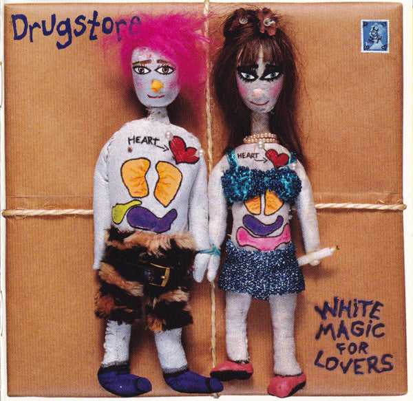 Drugstore - White Magic For Lovers (CD)