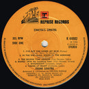 Frank Sinatra - Sinatra's Sinatra (LP Tweedehands)