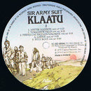 Klaatu - Sir Army Suit (LP Tweedehands) - Discords.nl