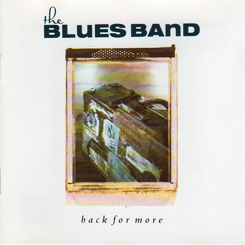 Blues Band, The - Back For More (CD)