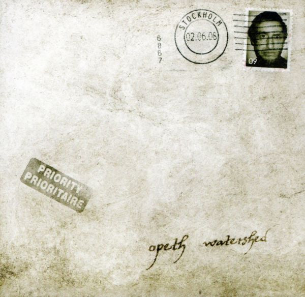 Opeth - Watershed (CD)