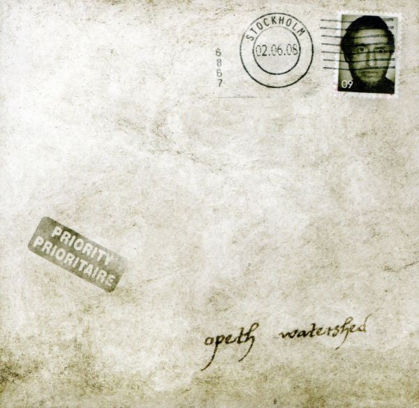 Opeth - Watershed (CD) - Discords.nl