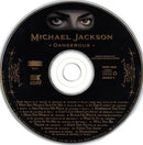 Michael Jackson - Dangerous (CD) - Discords.nl